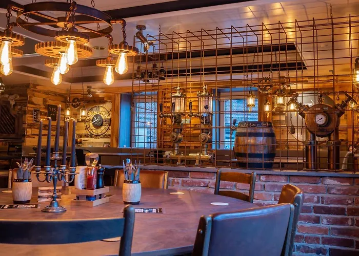 Отель Stueer 3*